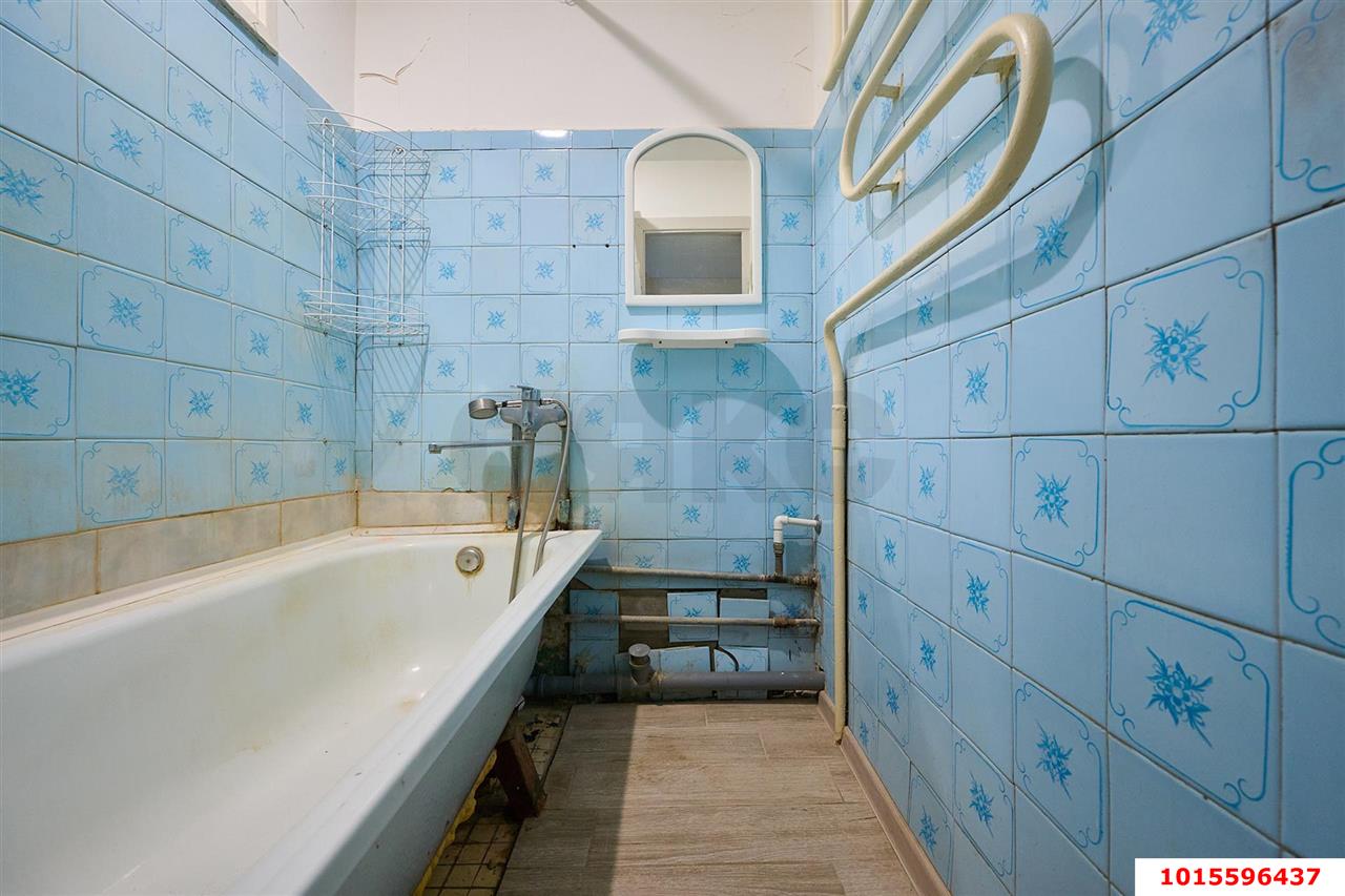 Фото №18: 3-комнатная квартира <span class="whitespace-nowrap">64 м²</span>, <span class="whitespace-nowrap">4/5 эт.</span> - Краснодар, Центральный внутригородской округ, мкр. Центральный, ул. Путевая, 66