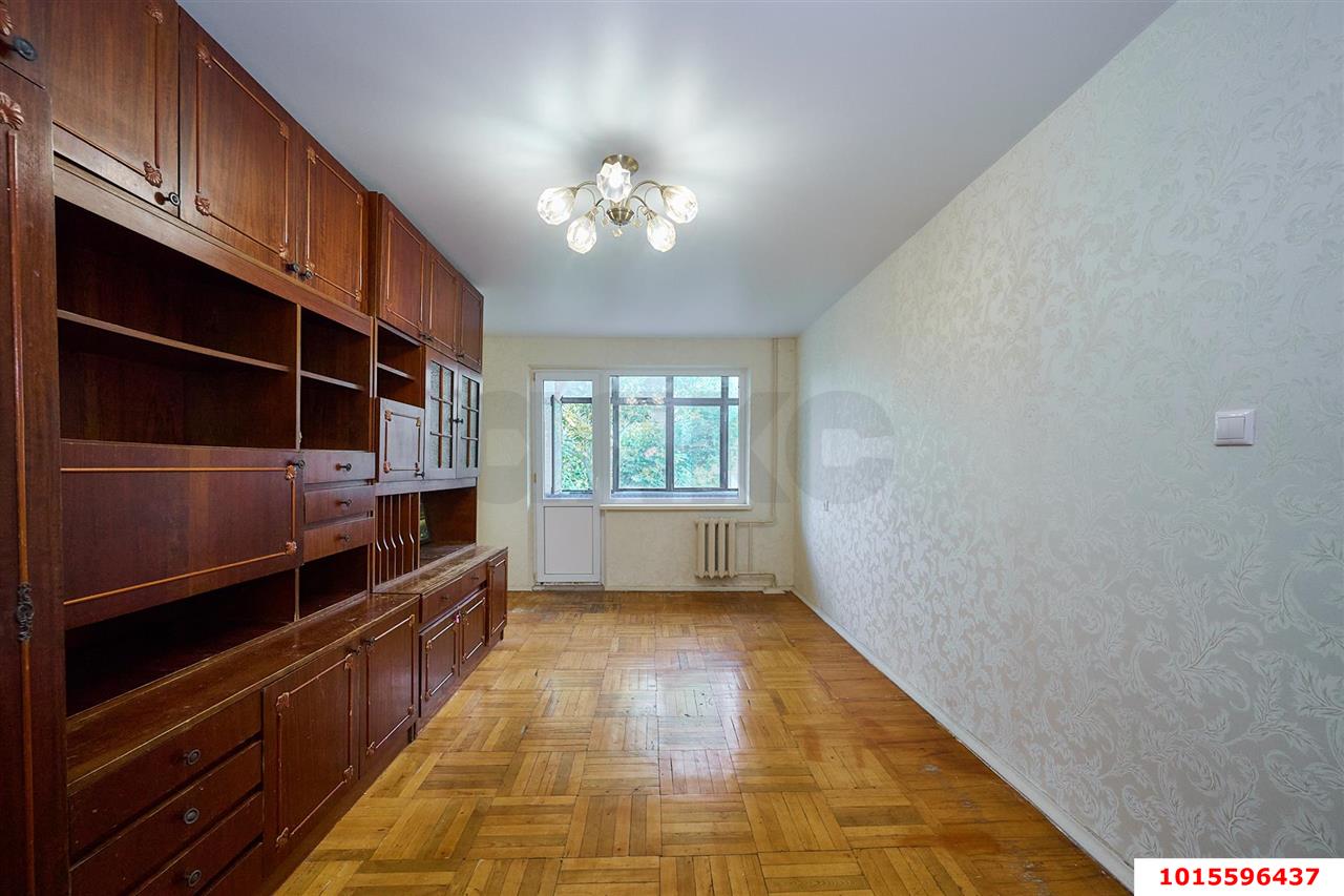 Фото №5: 3-комнатная квартира <span class="whitespace-nowrap">64 м²</span>, <span class="whitespace-nowrap">4/5 эт.</span> - Краснодар, Центральный внутригородской округ, мкр. Центральный, ул. Путевая, 66