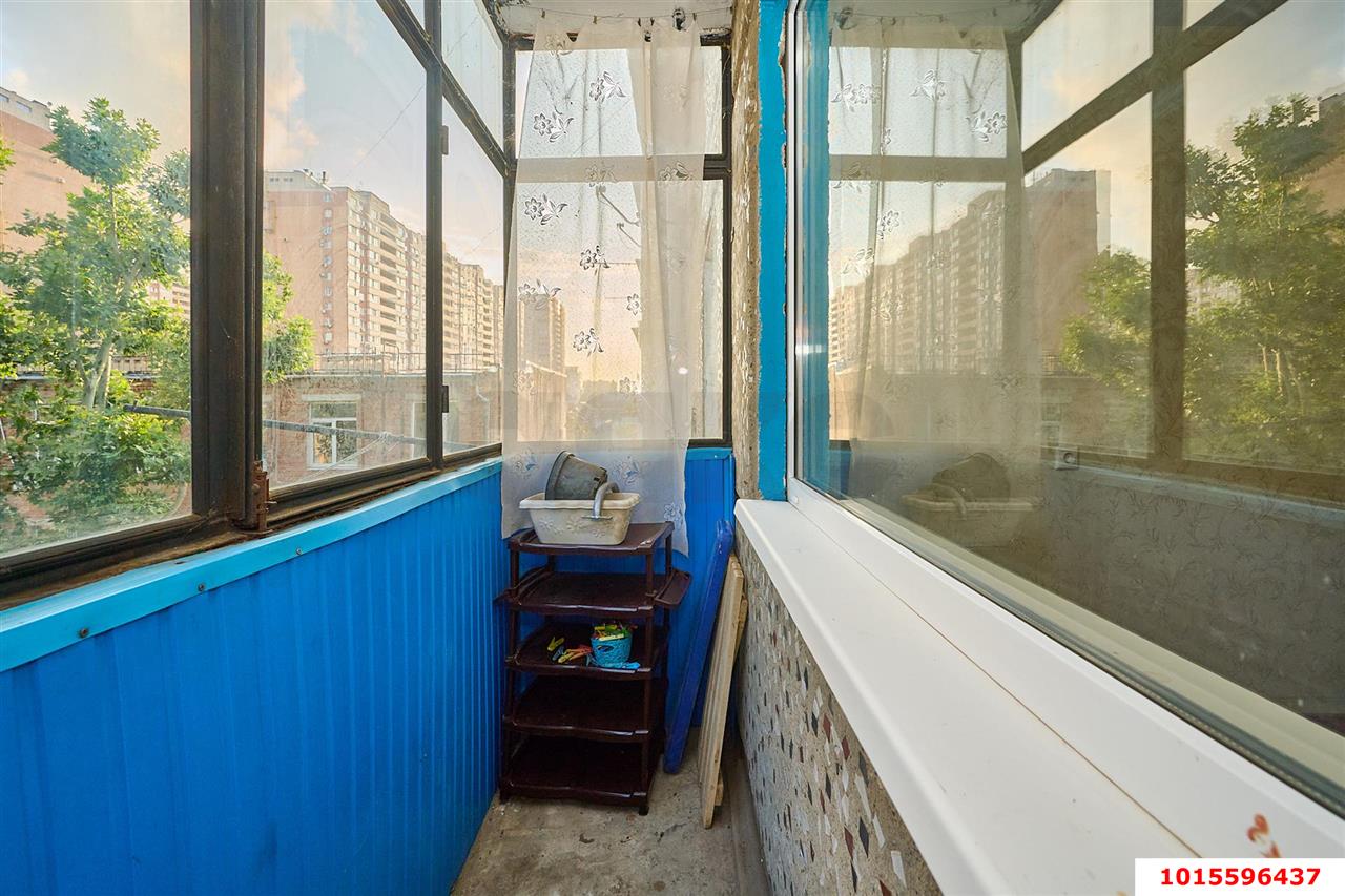 Фото №8: 3-комнатная квартира <span class="whitespace-nowrap">64 м²</span>, <span class="whitespace-nowrap">4/5 эт.</span> - Краснодар, Центральный внутригородской округ, мкр. Центральный, ул. Путевая, 66