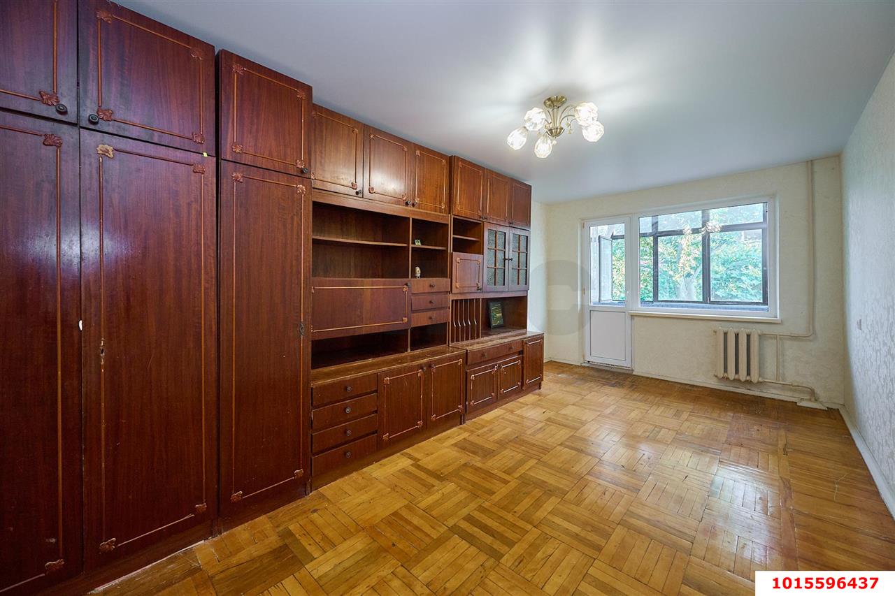 Фото №6: 3-комнатная квартира <span class="whitespace-nowrap">64 м²</span>, <span class="whitespace-nowrap">4/5 эт.</span> - Краснодар, Центральный внутригородской округ, мкр. Центральный, ул. Путевая, 66