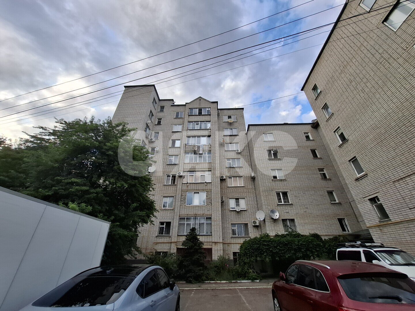 Фото №10: 1-комнатная квартира <span class="whitespace-nowrap">48 м²</span>, <span class="whitespace-nowrap">3/5 эт.</span> - Майкоп, мкр. квартал Черёмушки, ул. Гайдара, 82к1