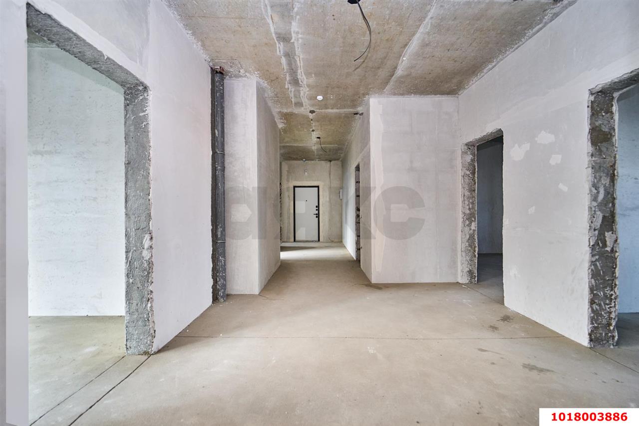Фото №7: 4-комнатная квартира <span class="whitespace-nowrap">137 м²</span>, <span class="whitespace-nowrap">17/25 эт.</span> - Краснодар, Прикубанский внутригородской округ, Круглик, жилой комплекс Сердце, мкр. Школьный, ул. Школьная, 1