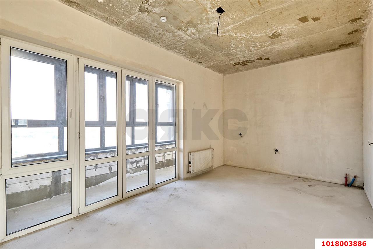Фото №9: 4-комнатная квартира <span class="whitespace-nowrap">137 м²</span>, <span class="whitespace-nowrap">17/25 эт.</span> - Краснодар, Прикубанский внутригородской округ, Круглик, жилой комплекс Сердце, мкр. Школьный, ул. Школьная, 1