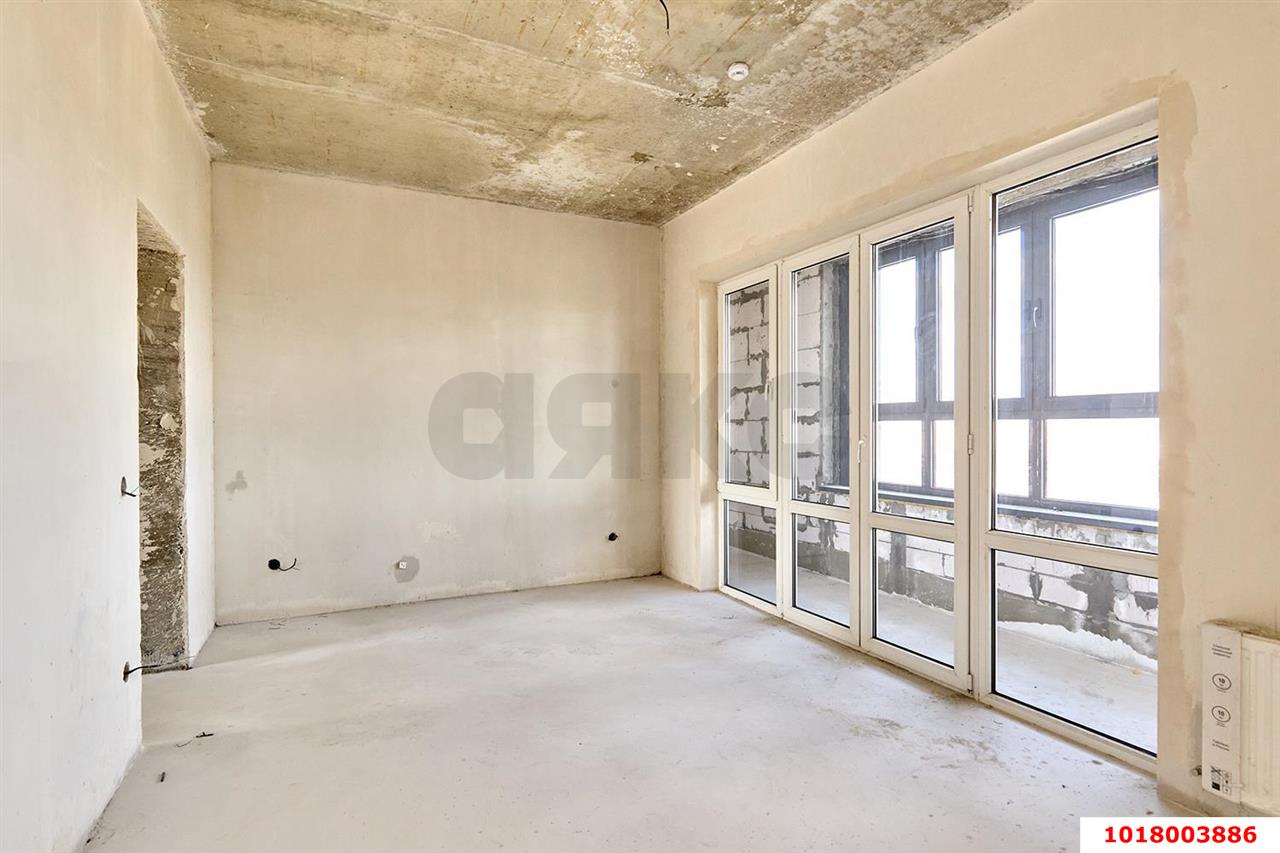 Фото №10: 4-комнатная квартира <span class="whitespace-nowrap">137 м²</span>, <span class="whitespace-nowrap">17/25 эт.</span> - Краснодар, Прикубанский внутригородской округ, Круглик, жилой комплекс Сердце, мкр. Школьный, ул. Школьная, 1