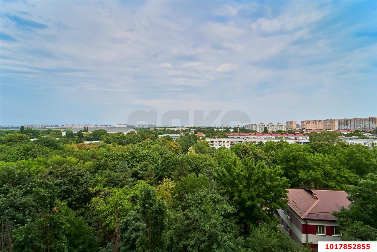Фото №15: 2-комнатная квартира <span class="whitespace-nowrap">92 м²</span>, <span class="whitespace-nowrap">9/20 эт.</span> - Краснодар, Прикубанский внутригородской округ, Авиагородок, мкр. ЖК На Стахановской, ул. Стахановская, 1/5к1
