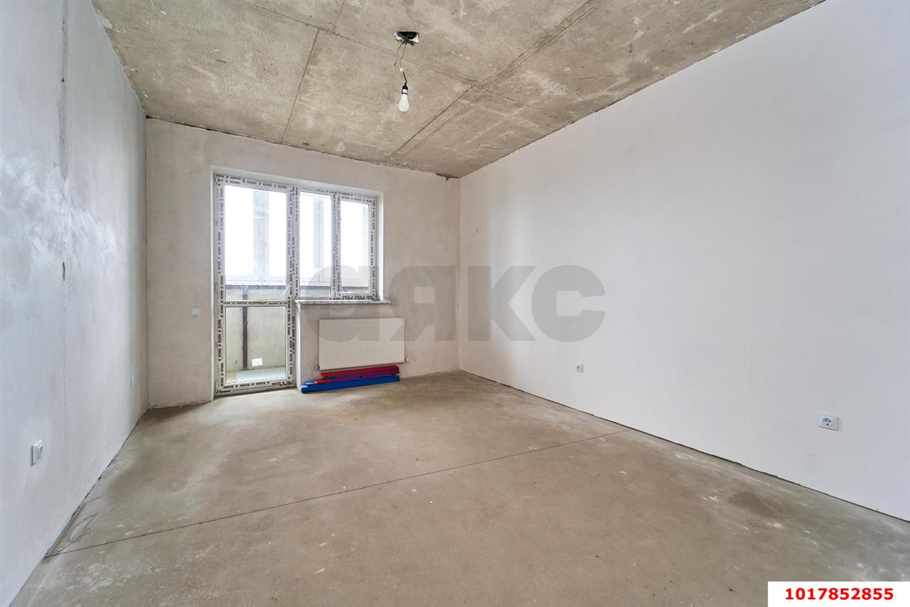 Фото №5: 2-комнатная квартира <span class="whitespace-nowrap">92 м²</span>, <span class="whitespace-nowrap">9/20 эт.</span> - Краснодар, Прикубанский внутригородской округ, Авиагородок, мкр. ЖК На Стахановской, ул. Стахановская, 1/5к1