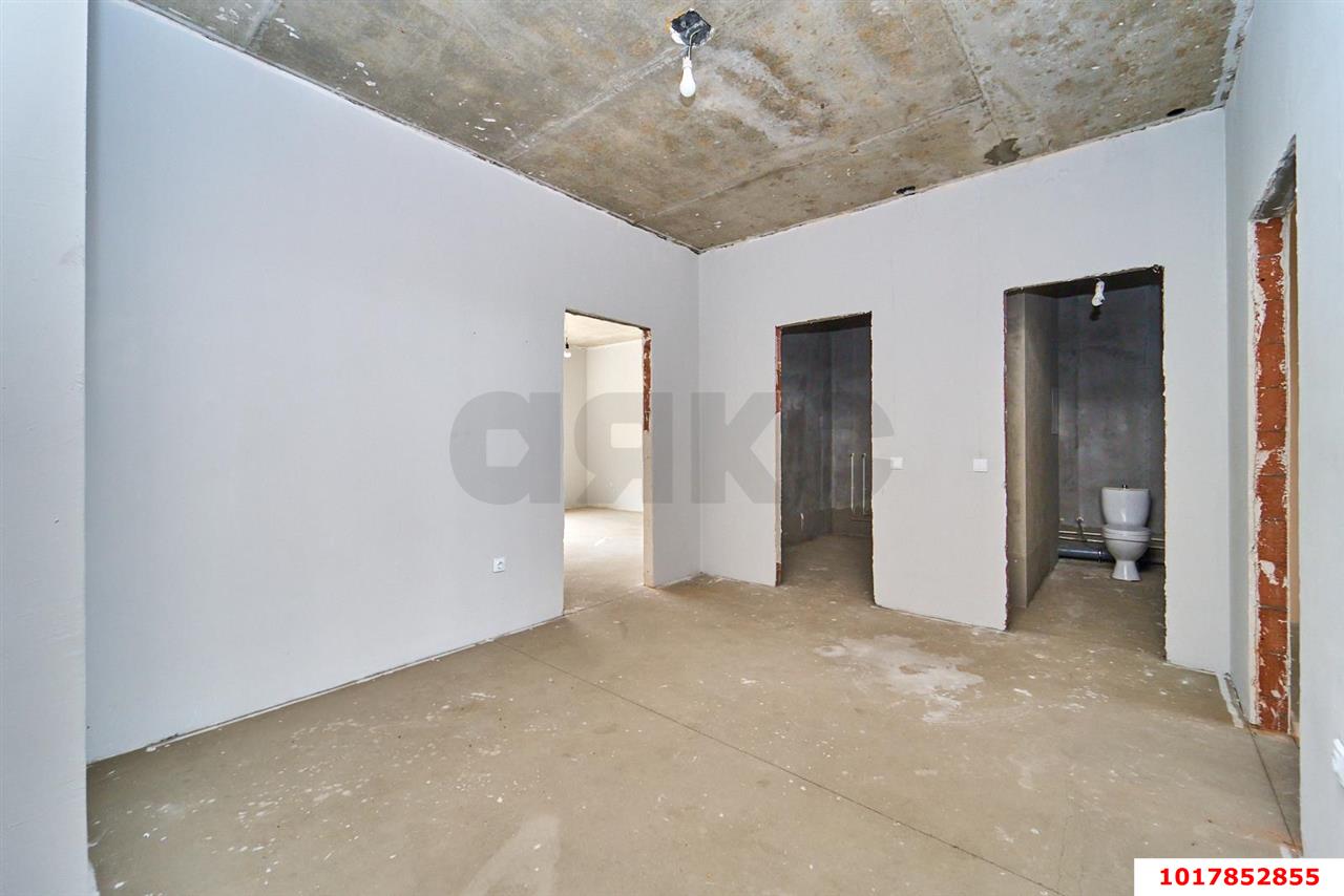 Фото №10: 2-комнатная квартира <span class="whitespace-nowrap">92 м²</span>, <span class="whitespace-nowrap">9/20 эт.</span> - Краснодар, Прикубанский внутригородской округ, Авиагородок, мкр. ЖК На Стахановской, ул. Стахановская, 1/5к1