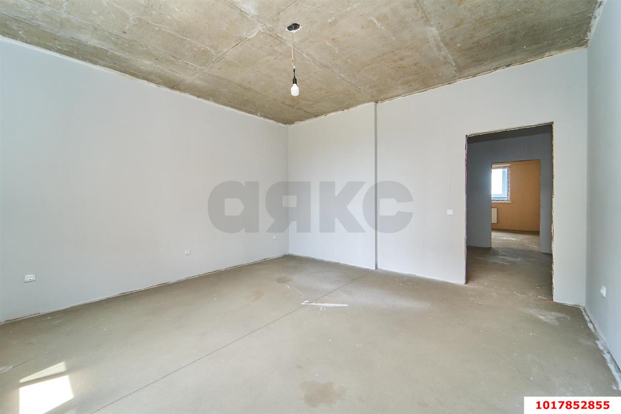 Фото №4: 2-комнатная квартира <span class="whitespace-nowrap">92 м²</span>, <span class="whitespace-nowrap">9/20 эт.</span> - Краснодар, Прикубанский внутригородской округ, Авиагородок, мкр. ЖК На Стахановской, ул. Стахановская, 1/5к1