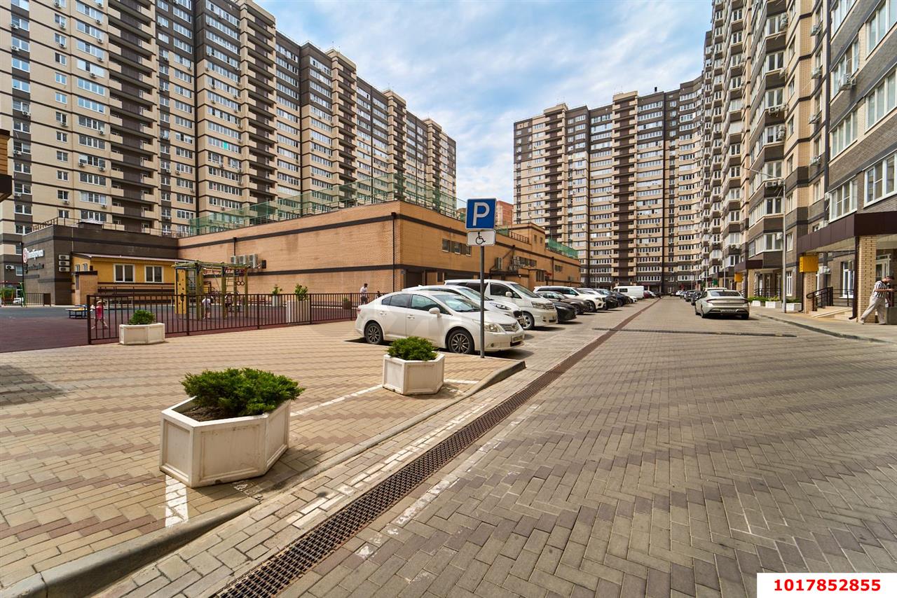 Фото №18: 2-комнатная квартира <span class="whitespace-nowrap">92 м²</span>, <span class="whitespace-nowrap">9/20 эт.</span> - Краснодар, Прикубанский внутригородской округ, Авиагородок, мкр. ЖК На Стахановской, ул. Стахановская, 1/5к1