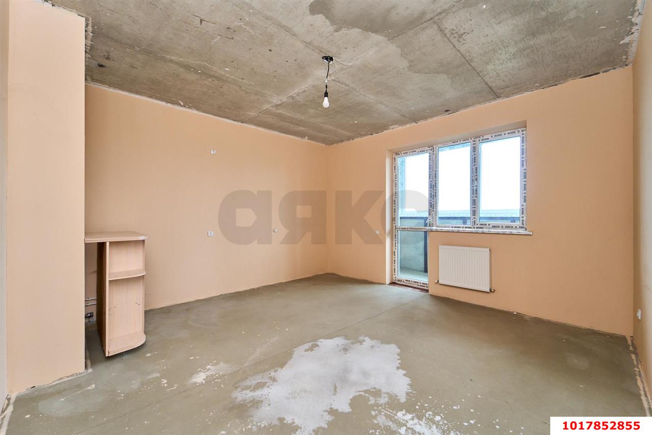 Фото №7: 2-комнатная квартира <span class="whitespace-nowrap">92 м²</span>, <span class="whitespace-nowrap">9/20 эт.</span> - Краснодар, Прикубанский внутригородской округ, Авиагородок, мкр. ЖК На Стахановской, ул. Стахановская, 1/5к1