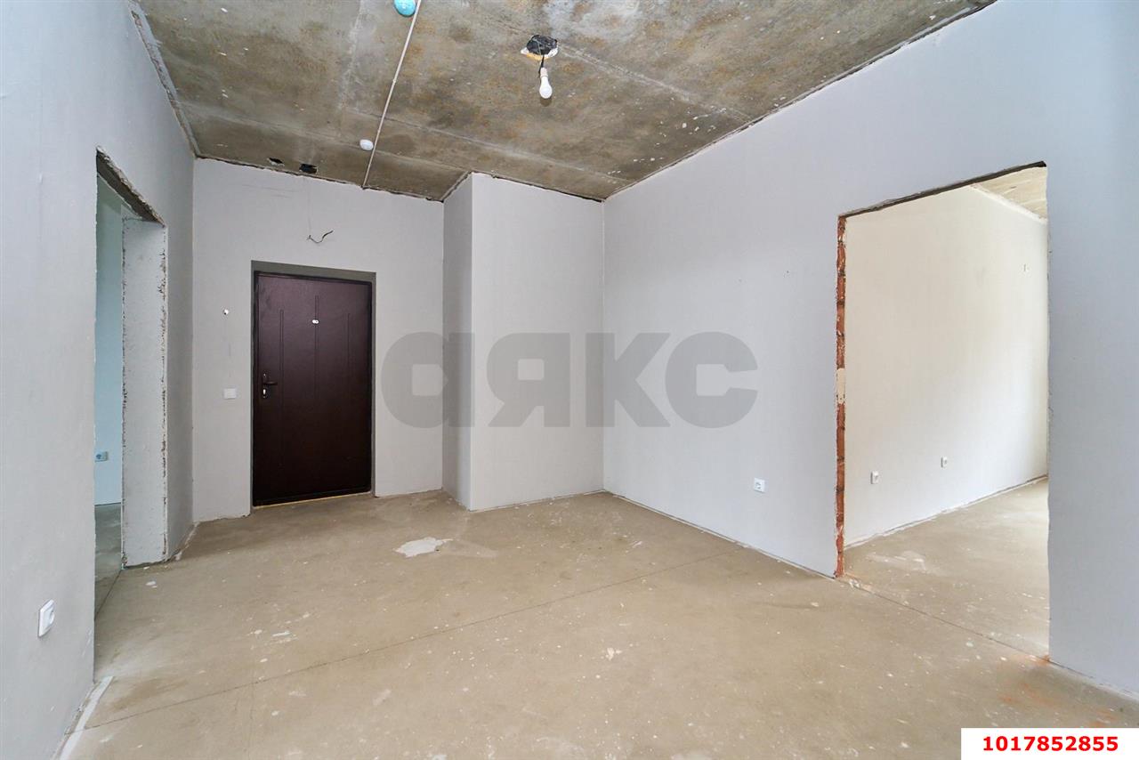 Фото №9: 2-комнатная квартира <span class="whitespace-nowrap">92 м²</span>, <span class="whitespace-nowrap">9/20 эт.</span> - Краснодар, Прикубанский внутригородской округ, Авиагородок, мкр. ЖК На Стахановской, ул. Стахановская, 1/5к1