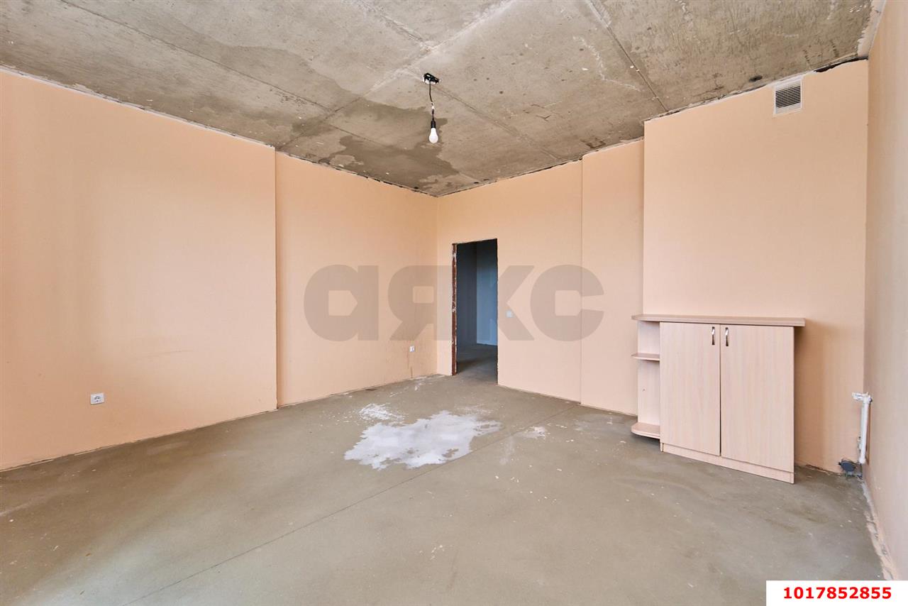 Фото №8: 2-комнатная квартира <span class="whitespace-nowrap">92 м²</span>, <span class="whitespace-nowrap">9/20 эт.</span> - Краснодар, Прикубанский внутригородской округ, Авиагородок, мкр. ЖК На Стахановской, ул. Стахановская, 1/5к1
