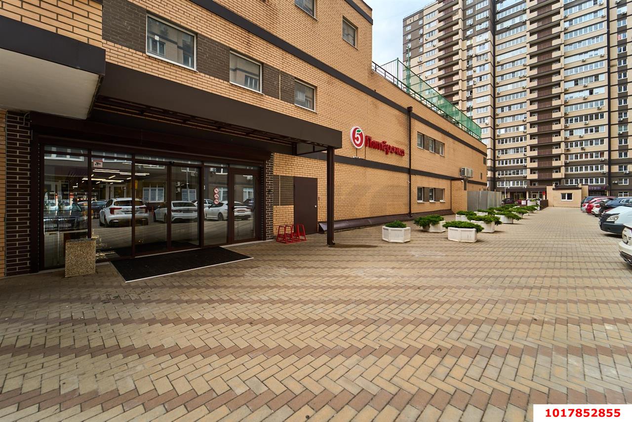 Фото №19: 2-комнатная квартира <span class="whitespace-nowrap">92 м²</span>, <span class="whitespace-nowrap">9/20 эт.</span> - Краснодар, Прикубанский внутригородской округ, Авиагородок, мкр. ЖК На Стахановской, ул. Стахановская, 1/5к1