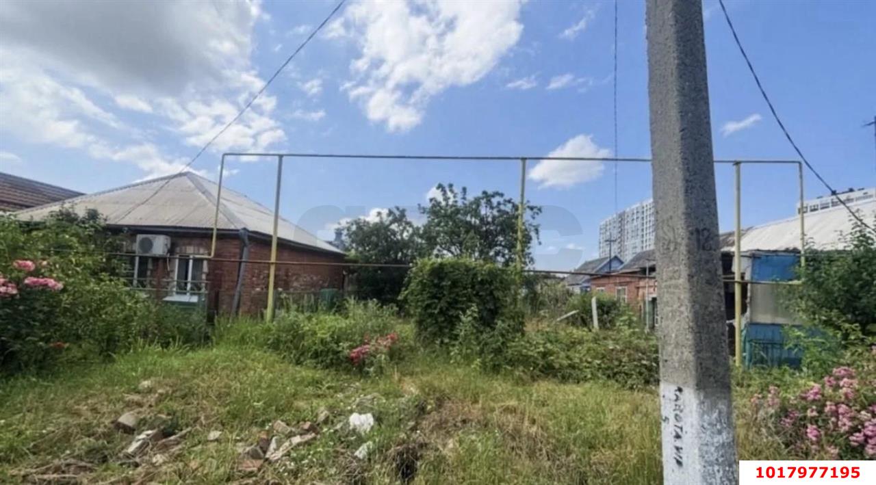 Фото №2: Земельный участок под ИЖС <span class="whitespace-nowrap">2.92 сот.</span> - Краснодар, Прикубанский внутригородской округ, мкр. Горхутор, ул. Зоотехническая, 6