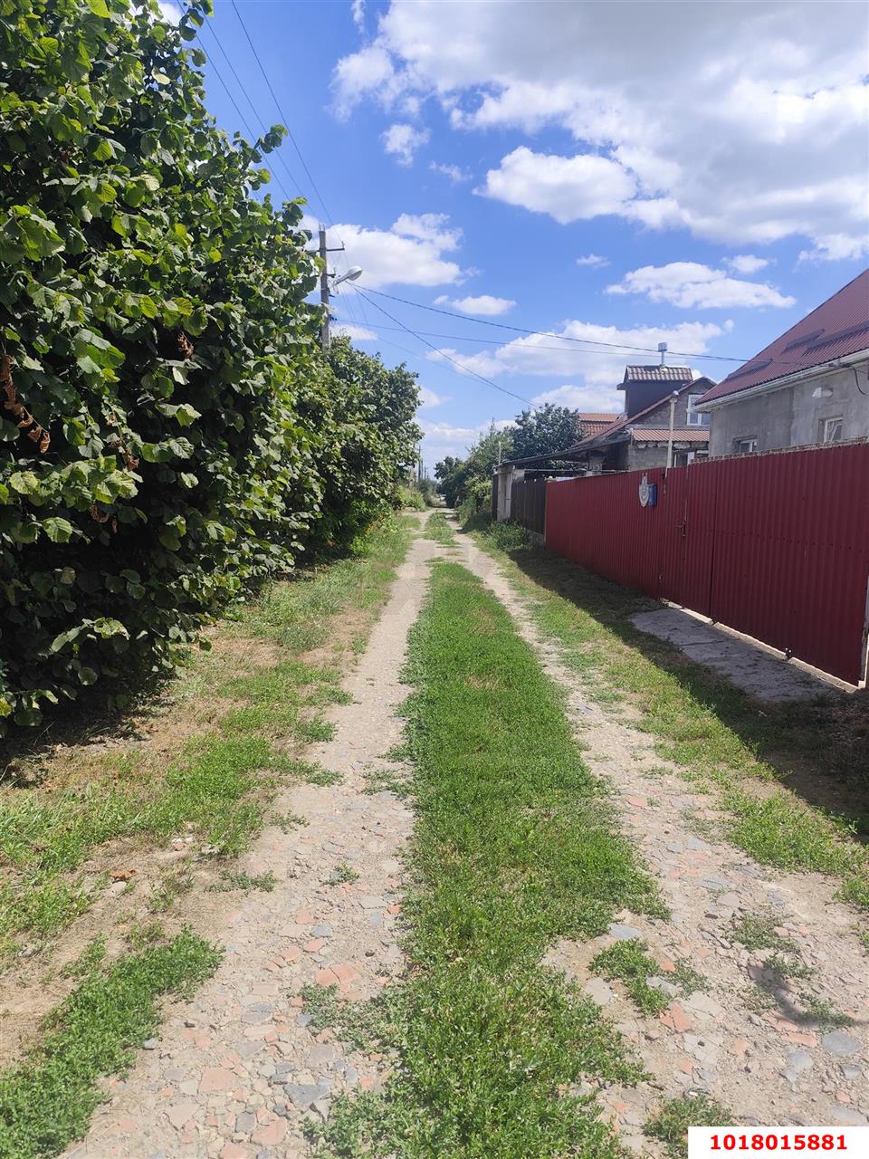 Фото №20: Дом <span class="whitespace-nowrap">89 м²</span> <span class="whitespace-nowrap">+ 4.3 сот.</span>, <span class="whitespace-nowrap">1 эт.</span> - Елизаветинская, Прикубанский внутригородской округ, мкр. СНТ Экспресс, ул. Малиновая, 21