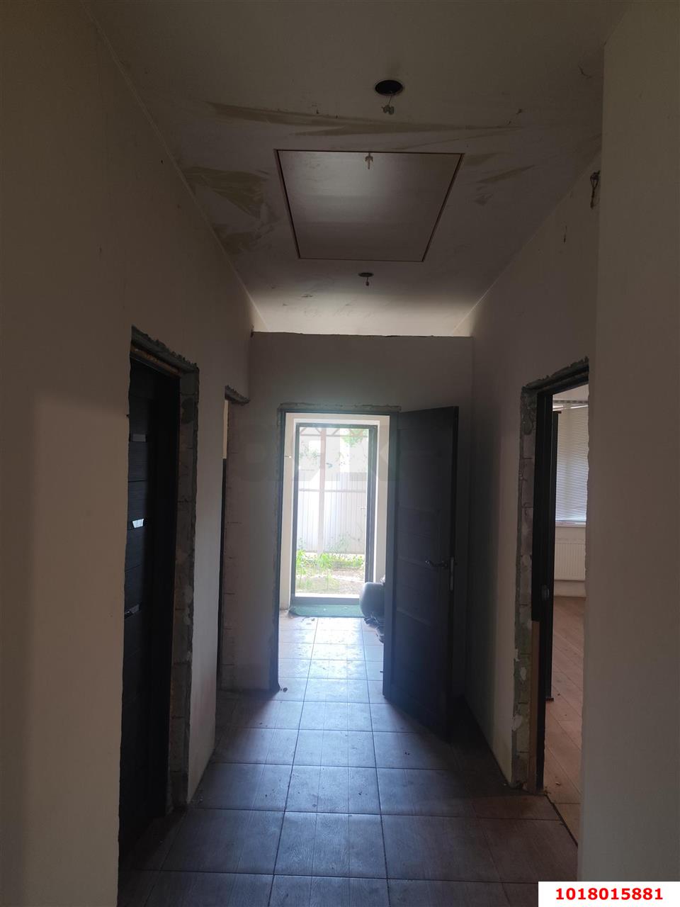 Фото №6: Дом <span class="whitespace-nowrap">89 м²</span> <span class="whitespace-nowrap">+ 4.3 сот.</span>, <span class="whitespace-nowrap">1 эт.</span> - Елизаветинская, Прикубанский внутригородской округ, мкр. СНТ Экспресс, ул. Малиновая, 21