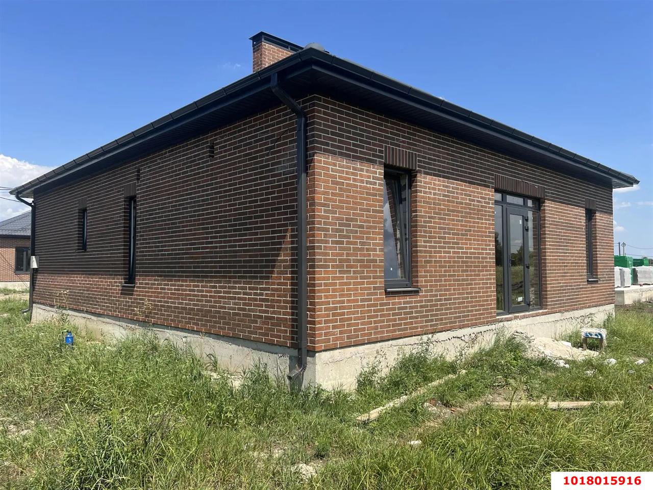 Фото №5: Дом <span class="whitespace-nowrap">118 м²</span> <span class="whitespace-nowrap">+ 6 сот.</span>, <span class="whitespace-nowrap">1 эт.</span> - Елизаветинская, Прикубанский внутригородской округ, п. коттеджный  Елизаветинский, ул. Терентия Кучмий
