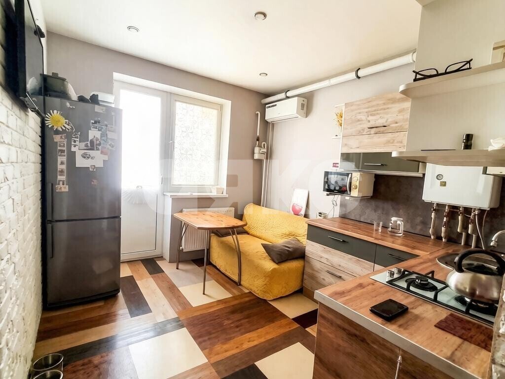 Фото №6: 1-комнатная квартира <span class="whitespace-nowrap">37 м²</span>, <span class="whitespace-nowrap">2/9 эт.</span> - Горячий Ключ, мкр. Администрация, ул. Объездная, 18Ак7/2