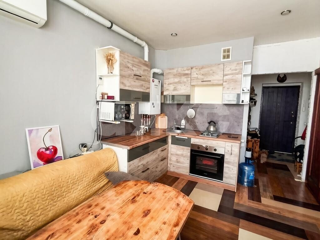 Фото №8: 1-комнатная квартира <span class="whitespace-nowrap">37 м²</span>, <span class="whitespace-nowrap">2/9 эт.</span> - Горячий Ключ, мкр. Администрация, ул. Объездная, 18Ак7/2