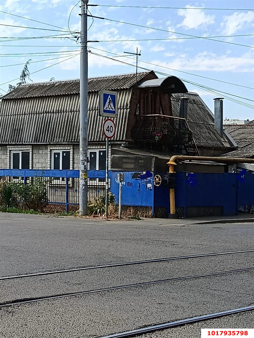 Фото №5: Дом <span class="whitespace-nowrap">41 м²</span> <span class="whitespace-nowrap">+ 0 сот.</span>, <span class="whitespace-nowrap">1 эт.</span> - Краснодар, 40 лет Победы, мкр. Прикубанский внутригородской округ, ул. Некрасова, 94