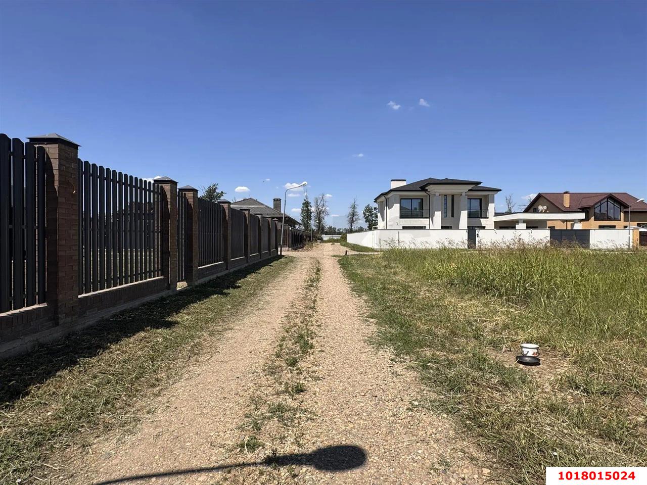 Фото №5: Земельный участок под ИЖС <span class="whitespace-nowrap">8 сот.</span> - Краснодар, Прикубанский внутригородской округ, мкр. КП Близкий, ул. имени Ивана Дударя