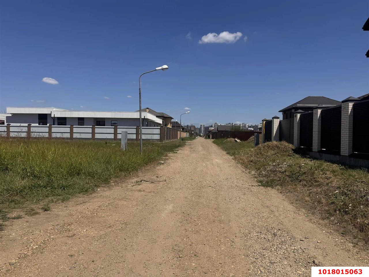 Фото №6: Земельный участок под ИЖС <span class="whitespace-nowrap">5 сот.</span> - Краснодар, Прикубанский внутригородской округ, мкр. КП Близкий, ул. Константина Гондаря, 35