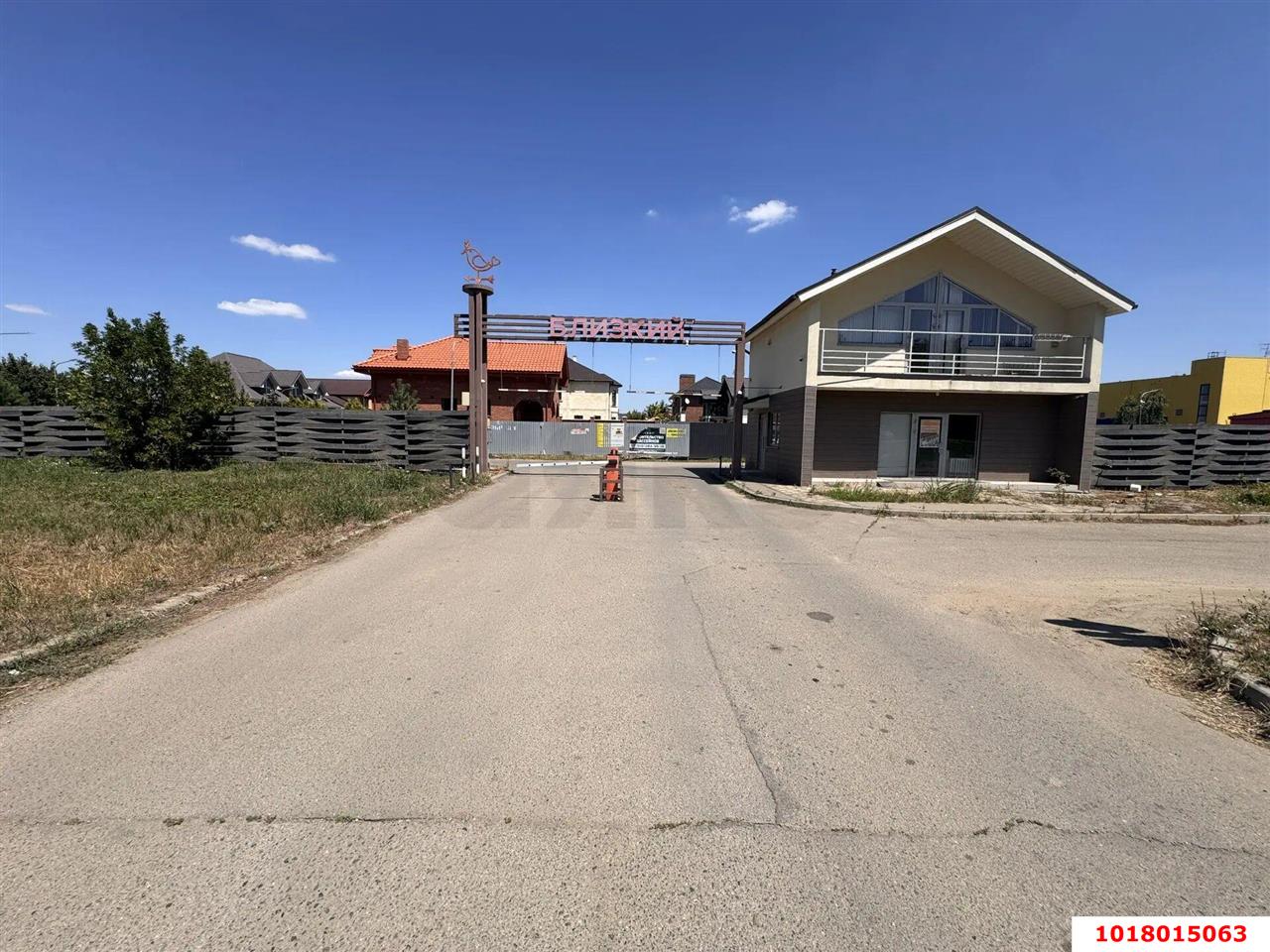 Фото №7: Земельный участок под ИЖС <span class="whitespace-nowrap">5 сот.</span> - Краснодар, Прикубанский внутригородской округ, мкр. КП Близкий, ул. Константина Гондаря, 35