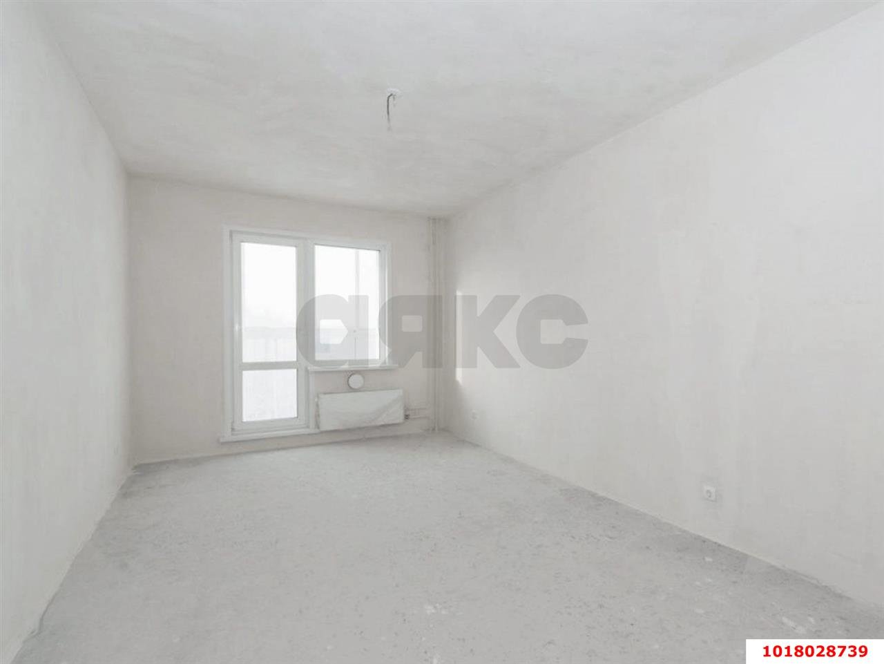 Фото №6: 2-комнатная квартира <span class="whitespace-nowrap">59 м²</span>, <span class="whitespace-nowrap">3/9 эт.</span> - Краснодар, Прикубанский внутригородской округ, мкр. жилой комплекс Облака, ул. имени Генерала Корнилова, 9к2