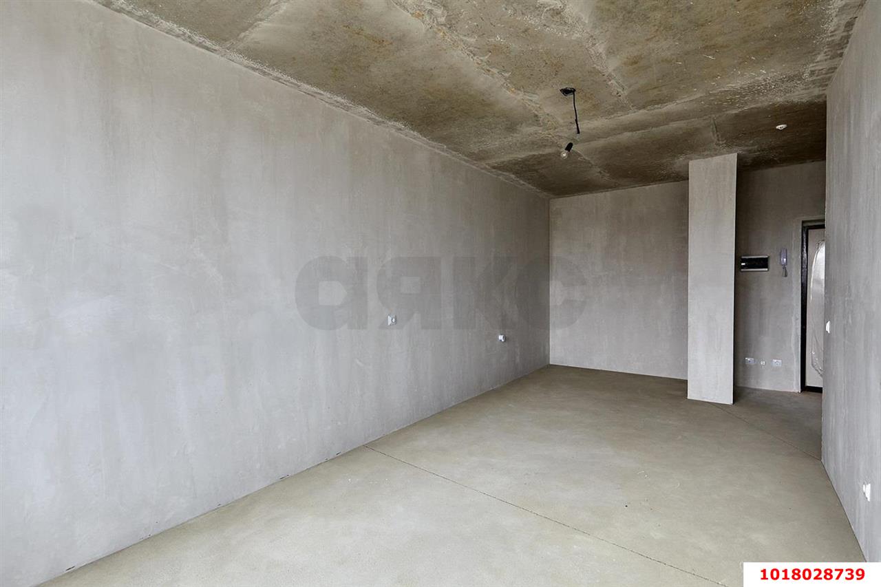 Фото №7: 2-комнатная квартира <span class="whitespace-nowrap">59 м²</span>, <span class="whitespace-nowrap">3/9 эт.</span> - Краснодар, Прикубанский внутригородской округ, мкр. жилой комплекс Облака, ул. имени Генерала Корнилова, 9к2