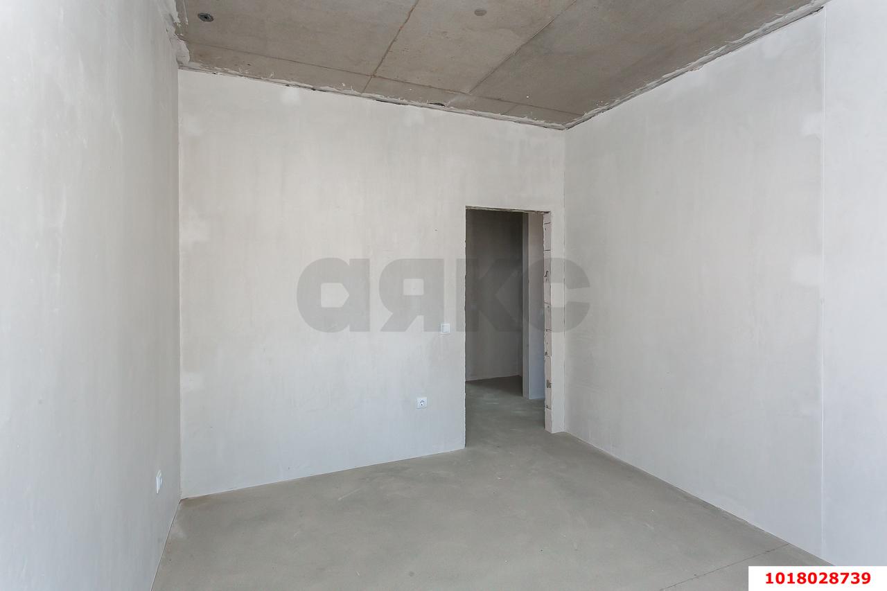 Фото №8: 2-комнатная квартира <span class="whitespace-nowrap">59 м²</span>, <span class="whitespace-nowrap">3/9 эт.</span> - Краснодар, Прикубанский внутригородской округ, мкр. жилой комплекс Облака, ул. имени Генерала Корнилова, 9к2