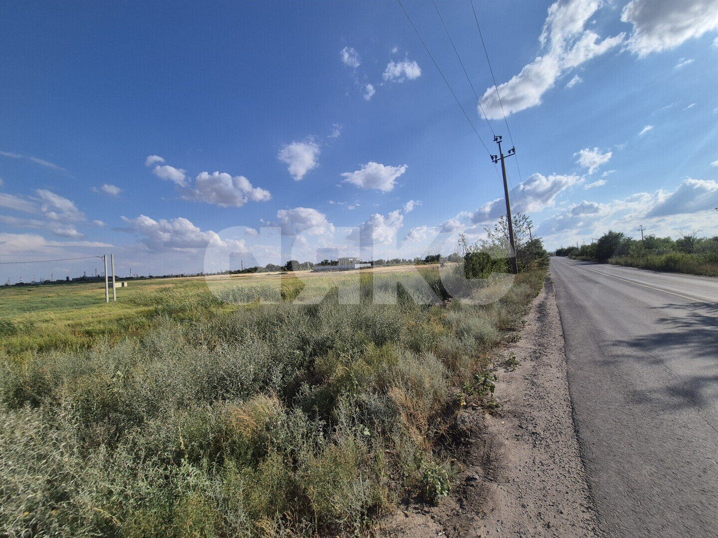 Фото №1: Земельный участок под ИЖС <span class="whitespace-nowrap">7.3 сот.</span> - Волгоград, р. Красноармейский, ул. Лечебная
