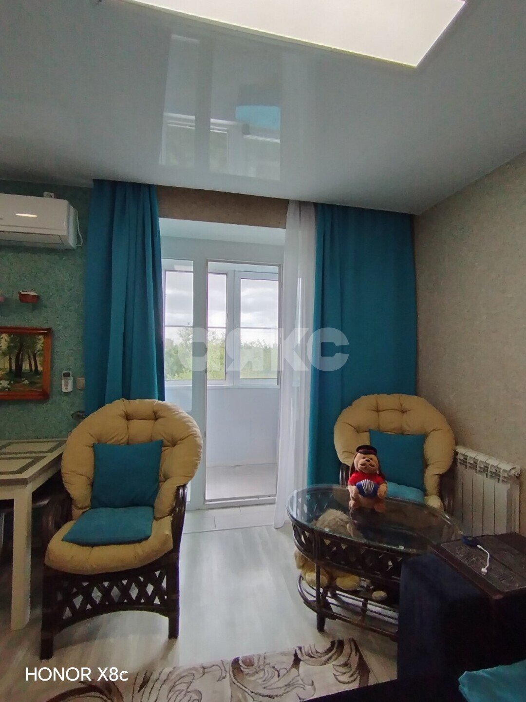 Фото №5: 1-комнатная квартира <span class="whitespace-nowrap">34 м²</span>, <span class="whitespace-nowrap">5/5 эт.</span> - Волгоград, Тракторозаводский, п. территория Рабочий  Водстрой, ул. Костюченко, 9