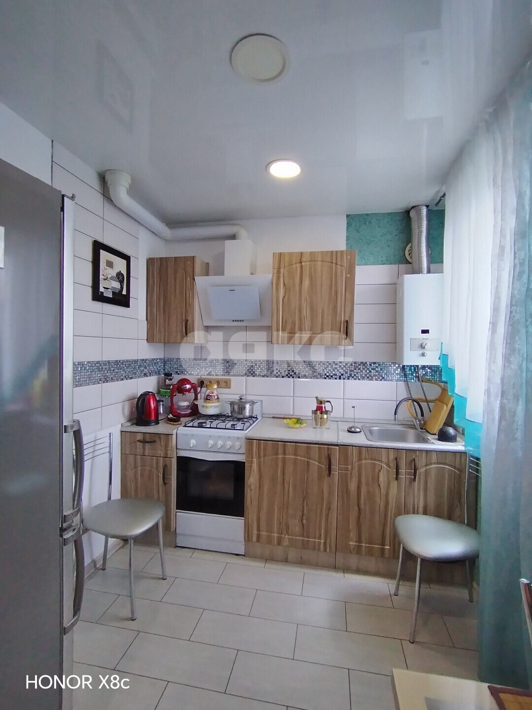 Фото №10: 1-комнатная квартира <span class="whitespace-nowrap">34 м²</span>, <span class="whitespace-nowrap">5/5 эт.</span> - Волгоград, Тракторозаводский, п. территория Рабочий  Водстрой, ул. Костюченко, 9