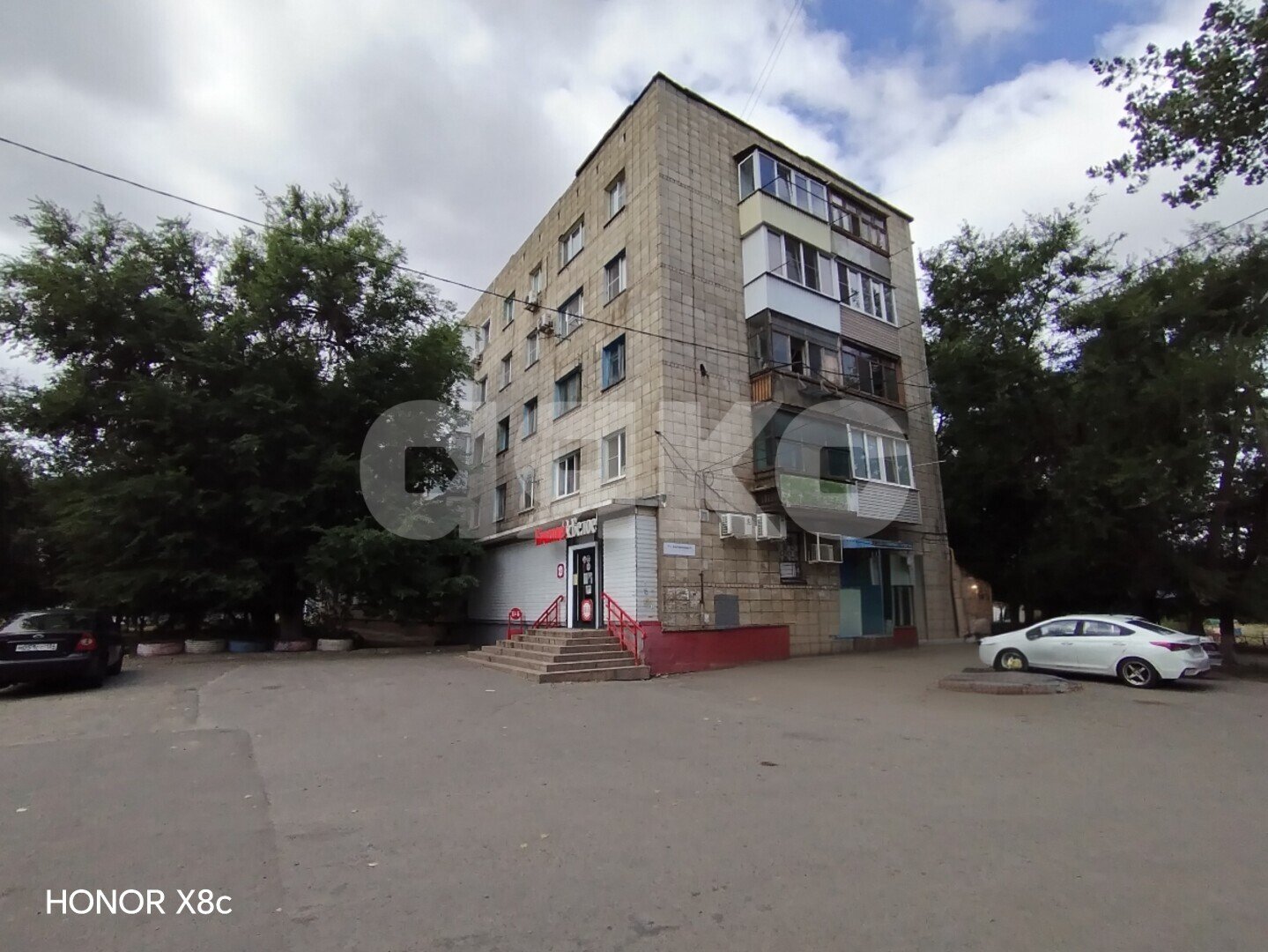 Фото №23: 1-комнатная квартира <span class="whitespace-nowrap">34 м²</span>, <span class="whitespace-nowrap">5/5 эт.</span> - Волгоград, Тракторозаводский, п. территория Рабочий  Водстрой, ул. Костюченко, 9
