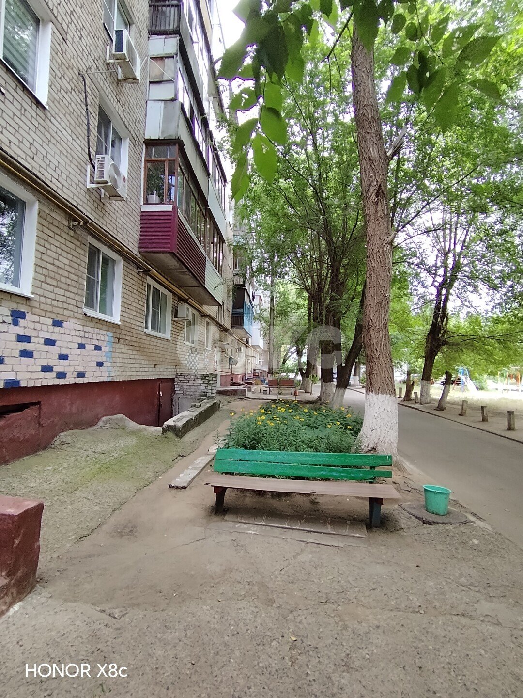 Фото №19: 1-комнатная квартира <span class="whitespace-nowrap">34 м²</span>, <span class="whitespace-nowrap">5/5 эт.</span> - Волгоград, Тракторозаводский, п. территория Рабочий  Водстрой, ул. Костюченко, 9