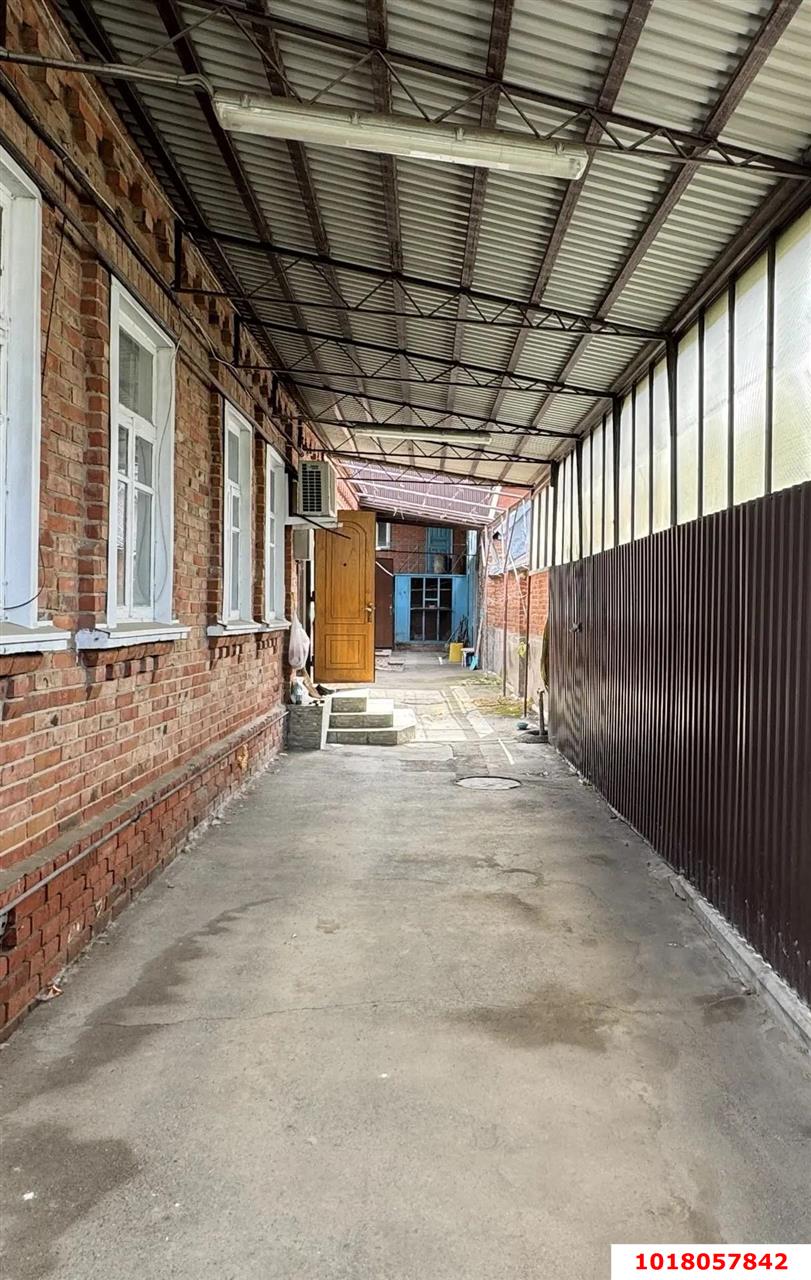 Фото №5: Дом <span class="whitespace-nowrap">103 м²</span> <span class="whitespace-nowrap">+ 3.2 сот.</span>, <span class="whitespace-nowrap">1 эт.</span> - Краснодар, Западный внутригородской округ, мкр. Кожзавод, ул. Труда, 62