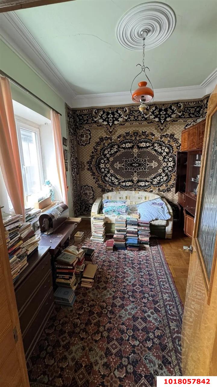 Фото №15: Дом <span class="whitespace-nowrap">103 м²</span> <span class="whitespace-nowrap">+ 3.2 сот.</span>, <span class="whitespace-nowrap">1 эт.</span> - Краснодар, Западный внутригородской округ, мкр. Кожзавод, ул. Труда, 62