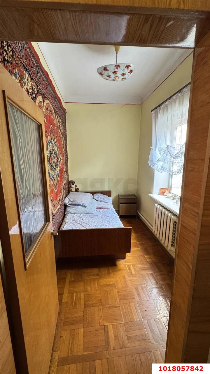 Фото №13: Дом <span class="whitespace-nowrap">103 м²</span> <span class="whitespace-nowrap">+ 3.2 сот.</span>, <span class="whitespace-nowrap">1 эт.</span> - Краснодар, Западный внутригородской округ, мкр. Кожзавод, ул. Труда, 62