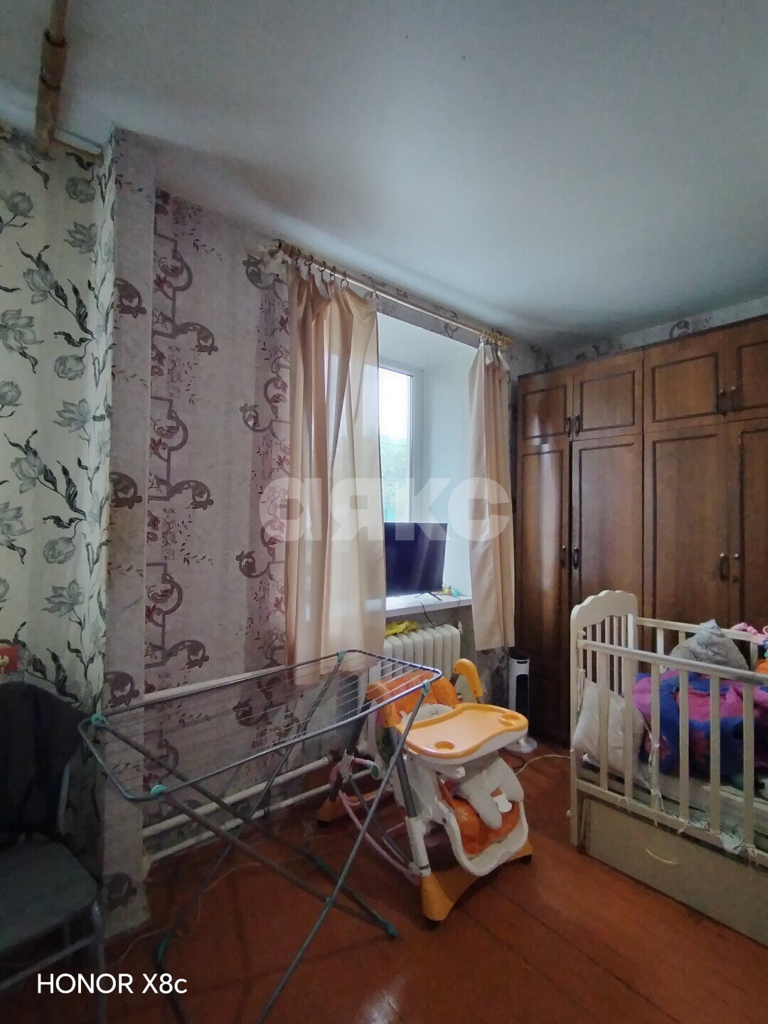 Фото №2: 1-комнатная квартира <span class="whitespace-nowrap">35 м²</span>, <span class="whitespace-nowrap">1/2 эт.</span> - Волгоград, Краснооктябрьский, п. Мансардный, ул. Капитана Тряскина, 39