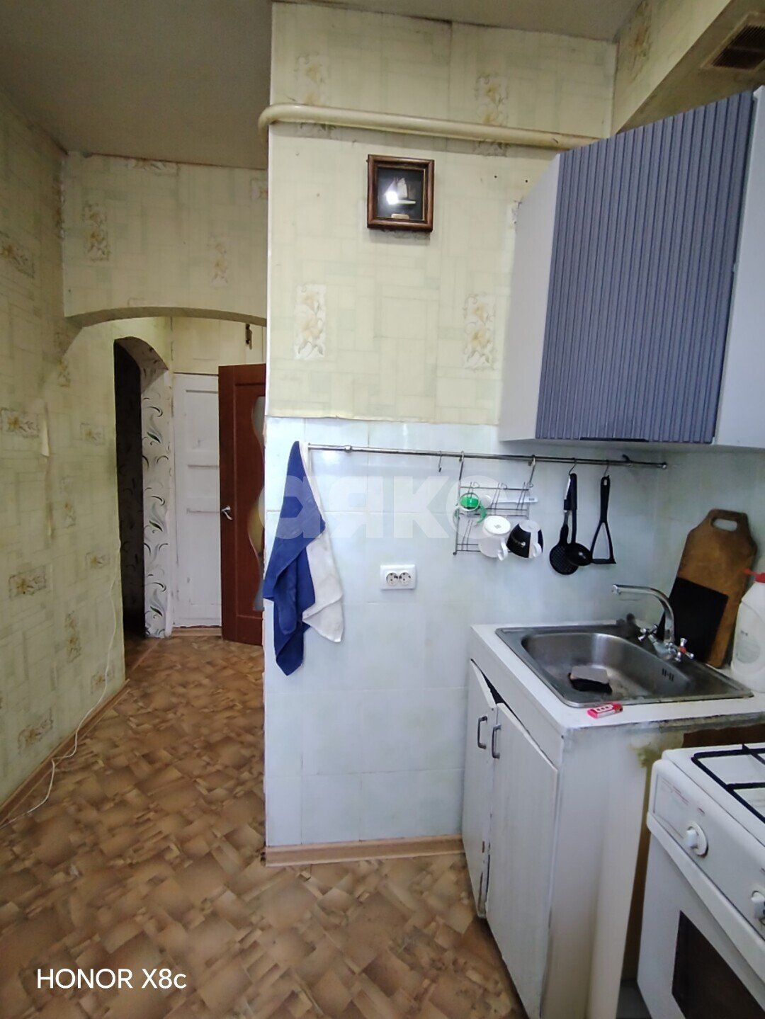Фото №6: 1-комнатная квартира <span class="whitespace-nowrap">35 м²</span>, <span class="whitespace-nowrap">1/2 эт.</span> - Волгоград, Краснооктябрьский, п. Мансардный, ул. Капитана Тряскина, 39