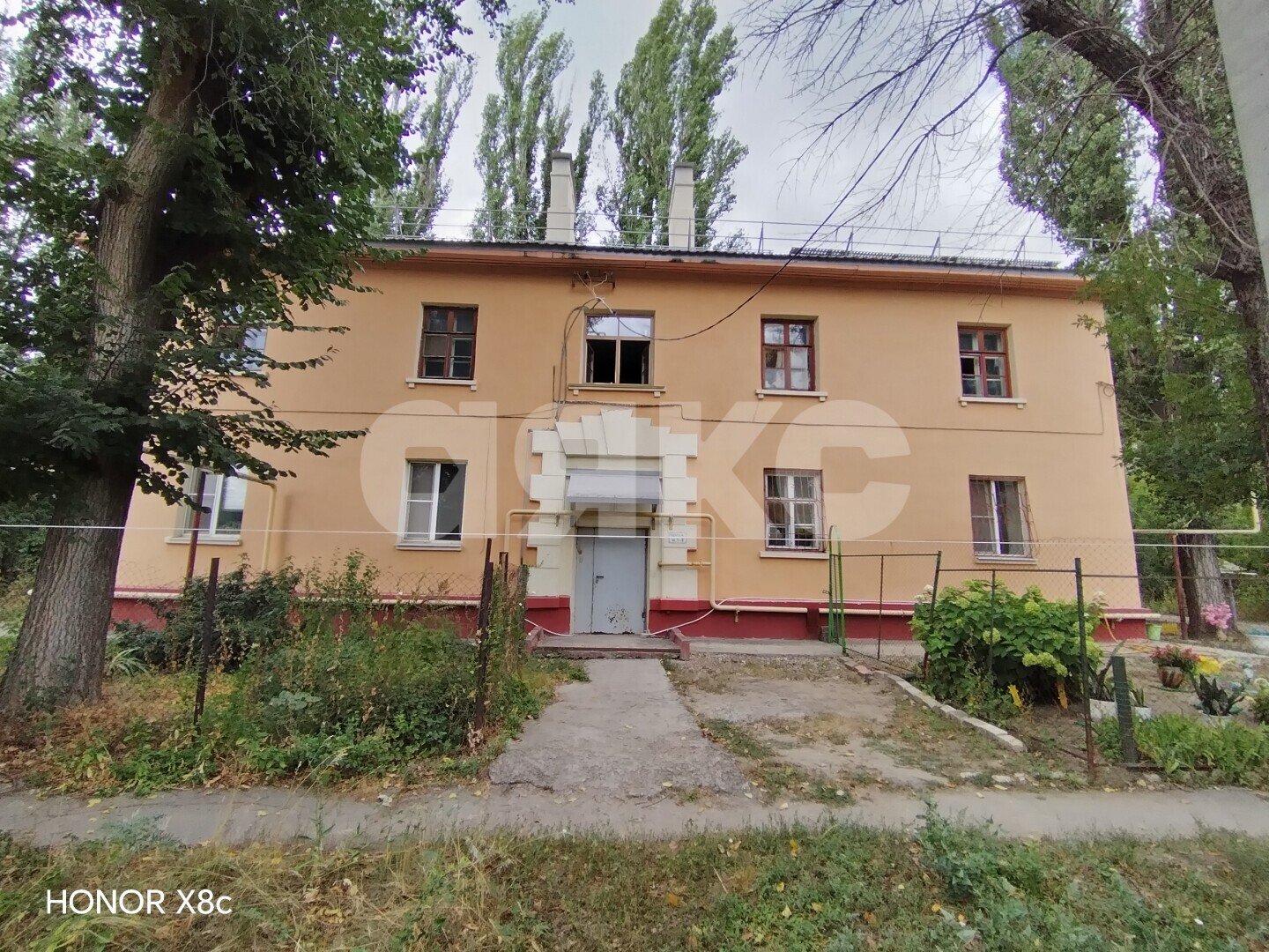 Фото №13: 1-комнатная квартира <span class="whitespace-nowrap">35 м²</span>, <span class="whitespace-nowrap">1/2 эт.</span> - Волгоград, Краснооктябрьский, п. Мансардный, ул. Капитана Тряскина, 39
