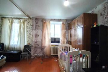 Фото №1: 1-комнатная квартира <span class="whitespace-nowrap">35 м²</span>, <span class="whitespace-nowrap">1/2 эт.</span> - Волгоград, п. Мансардный, ул. Капитана Тряскина, 39