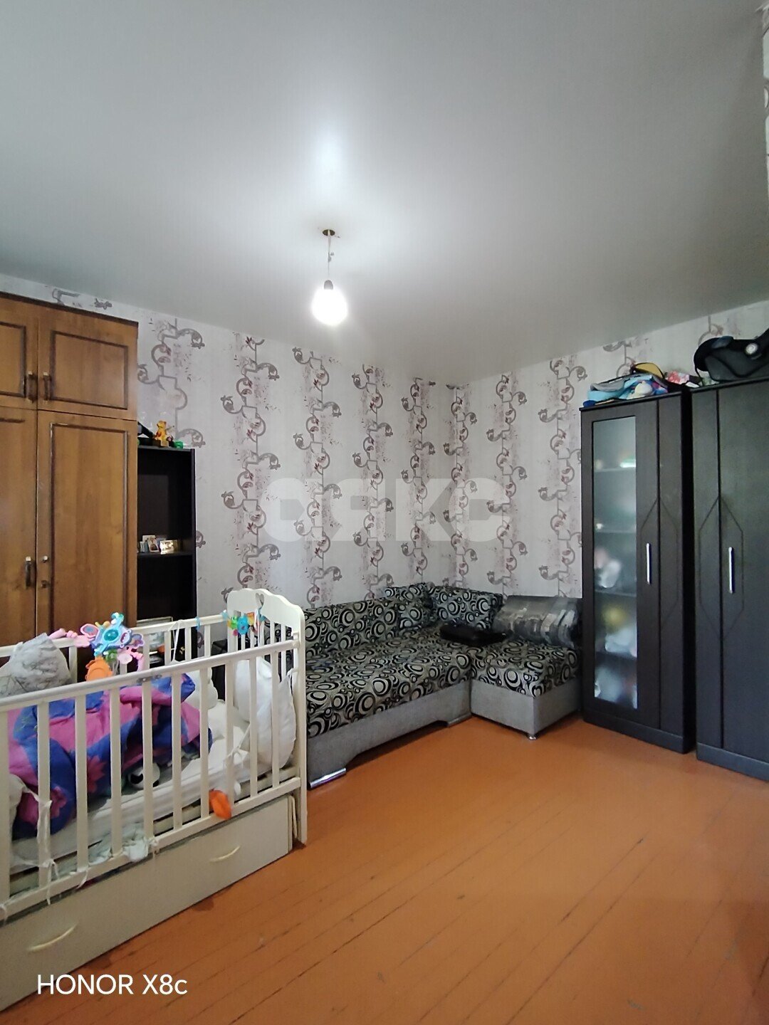 Фото №3: 1-комнатная квартира <span class="whitespace-nowrap">35 м²</span>, <span class="whitespace-nowrap">1/2 эт.</span> - Волгоград, Краснооктябрьский, п. Мансардный, ул. Капитана Тряскина, 39
