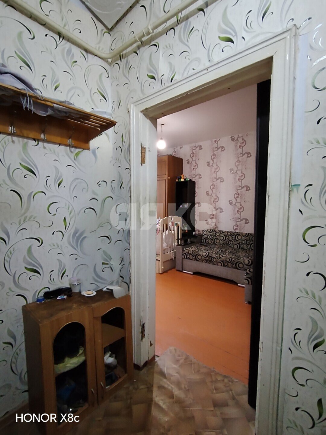 Фото №9: 1-комнатная квартира <span class="whitespace-nowrap">35 м²</span>, <span class="whitespace-nowrap">1/2 эт.</span> - Волгоград, Краснооктябрьский, п. Мансардный, ул. Капитана Тряскина, 39