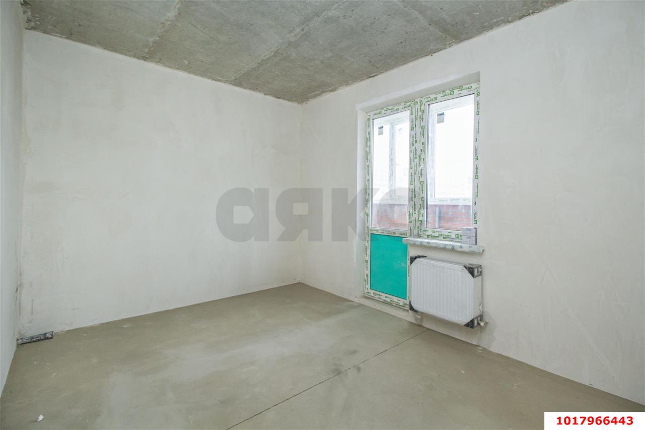Фото №5: 2-комнатная квартира <span class="whitespace-nowrap">58 м²</span>, <span class="whitespace-nowrap">4/8 эт.</span> - Краснодар, Прикубанский внутригородской округ, мкр. жилой комплекс Краски, ул. Краеведа Соловьёва, 6к4