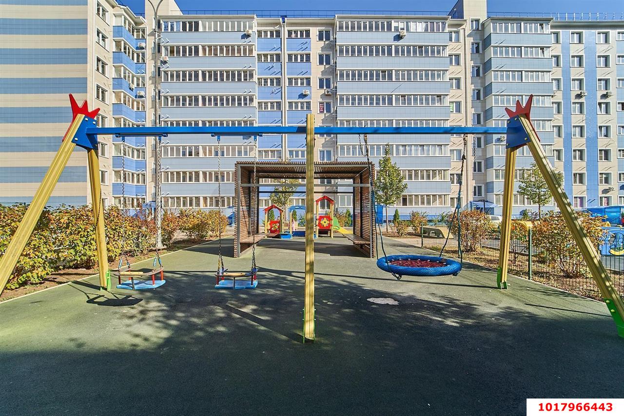 Фото №7: 2-комнатная квартира <span class="whitespace-nowrap">58 м²</span>, <span class="whitespace-nowrap">4/8 эт.</span> - Краснодар, Прикубанский внутригородской округ, мкр. жилой комплекс Краски, ул. Краеведа Соловьёва, 6к4