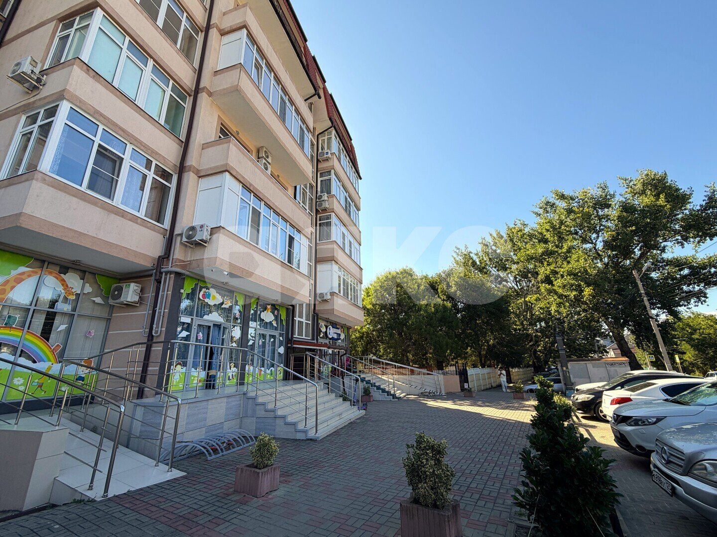 Фото №11: 2-комнатная квартира <span class="whitespace-nowrap">57 м²</span>, <span class="whitespace-nowrap">7/7 эт.</span> - Геленджик, мкр. 5-й, ул. Херсонская, 70