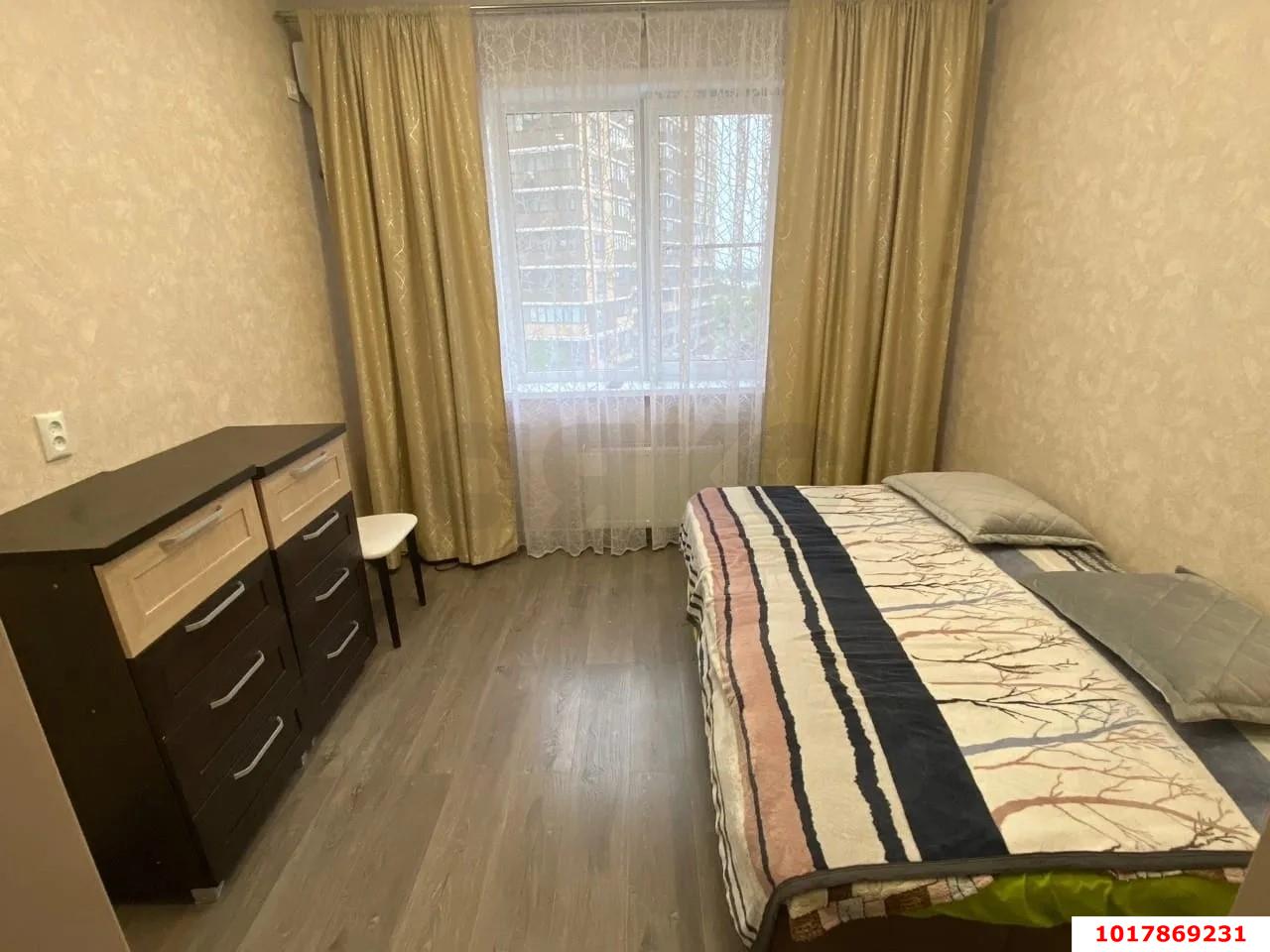 Фото №5: 2-комнатная квартира <span class="whitespace-nowrap">54 м²</span>, <span class="whitespace-nowrap">4/9 эт.</span> - Краснодар, Карасунский внутригородской округ, Пашковский, мкр. жилой комплекс Вивальди, ул. Горячеключевская, 7