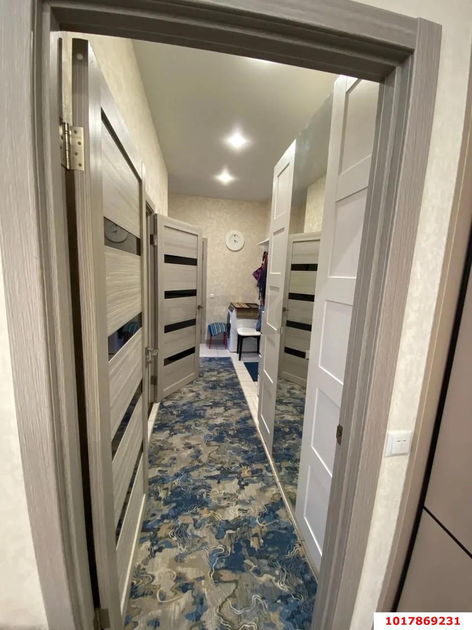 Фото №6: 2-комнатная квартира <span class="whitespace-nowrap">54 м²</span>, <span class="whitespace-nowrap">4/9 эт.</span> - Краснодар, Карасунский внутригородской округ, Пашковский, мкр. жилой комплекс Вивальди, ул. Горячеключевская, 7