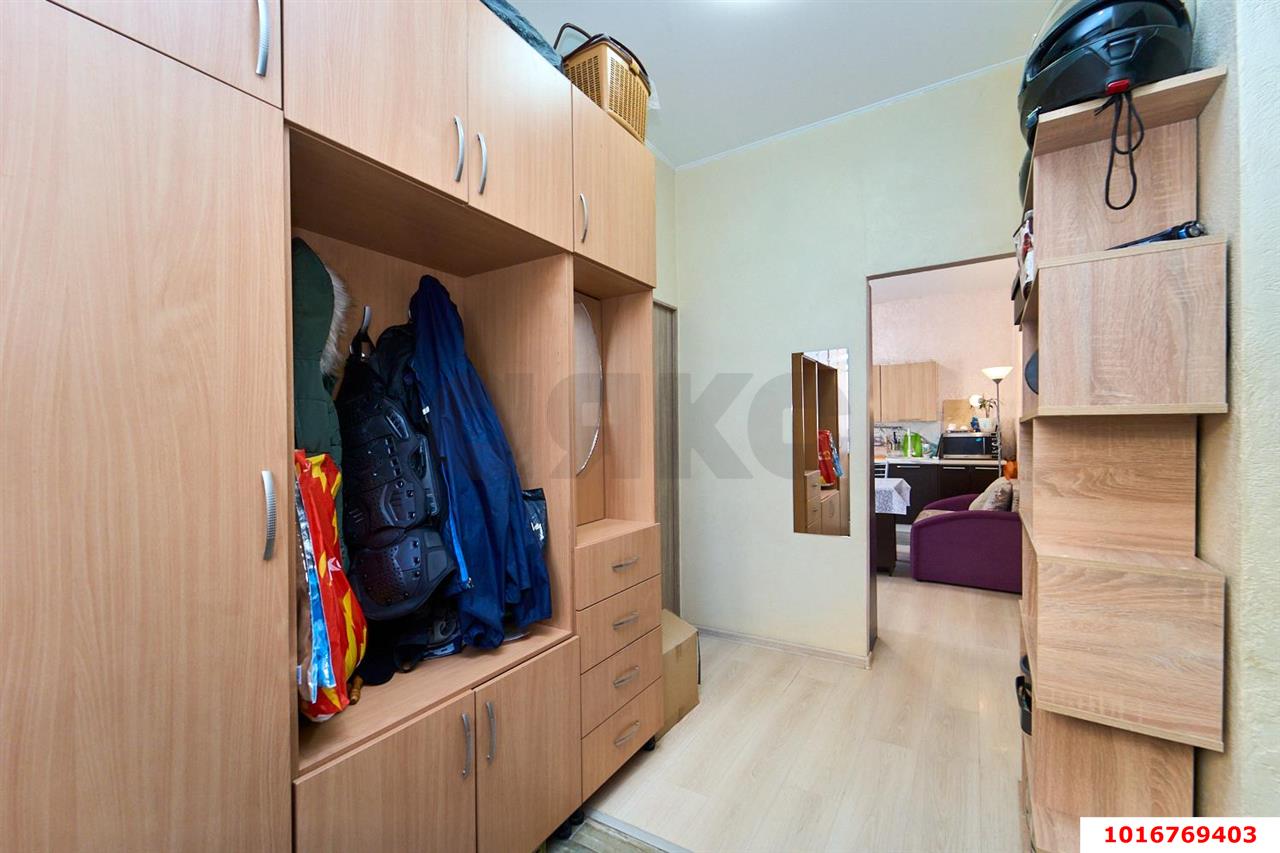 Фото №10: Дом <span class="whitespace-nowrap">50 м²</span> <span class="whitespace-nowrap">+ 3.2 сот.</span>, <span class="whitespace-nowrap">1 эт.</span> - Краснодар, Прикубанский внутригородской округ, мкр. Горхутор, ул. Молодёжная